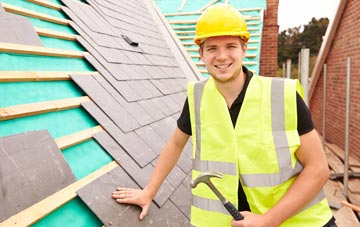 find trusted Bridgemere roofers in Cheshire