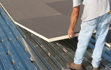 benefits of insulating Bridgemere flat roofing