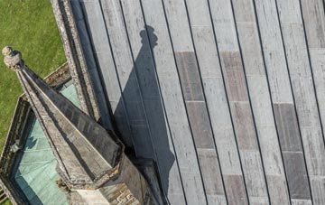 Bridgemere lead roof considerations