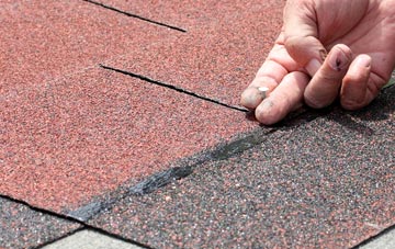 Bridgemere asphalt roof repairs