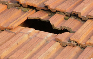 roof repair Bridgemere, Cheshire