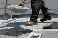 find rated Bridgemere flat roofing replacement companies